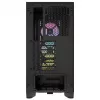 Caixa de PC mid-tower CORSAIR - 3000d RGB Airflow - Preto