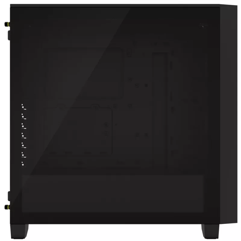 Caixa de PC mid-tower CORSAIR - 3000d RGB Airflow - Preto