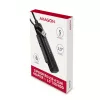 Placa de interface Axagon ADSA-FP2A USB 3.2 Gen 1 SATA Conector macho Preto