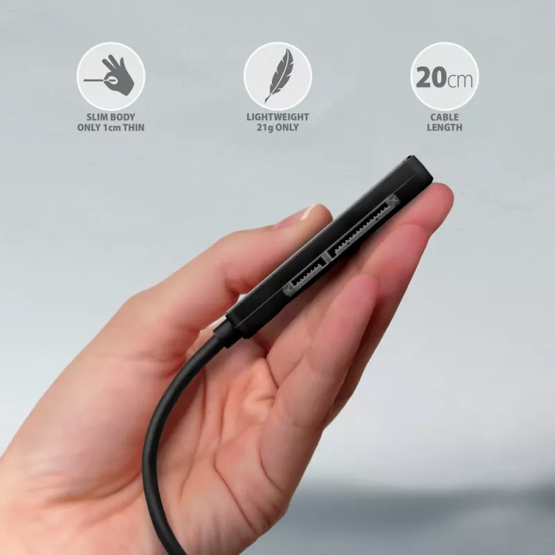 Axagon ADSA-FP2C USB-C 5Gbps - SATA 6G, 2.5 SSD/HDD SLIM Adaptador - Adaptador - Placas/Adaptadores de interface digital/dados
