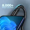Cabo USB Axagon BUCM-CM10AB 1m USB 2.0 USB C Preto