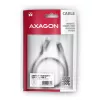 Cabo USB Axagon BUCM-CM10AB 1m USB 2.0 USB C Preto