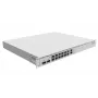 Router com fios Mikrotik CCR2216-1G-12XS-2XQ Gigabit Ethernet 2000 MHz Prateado