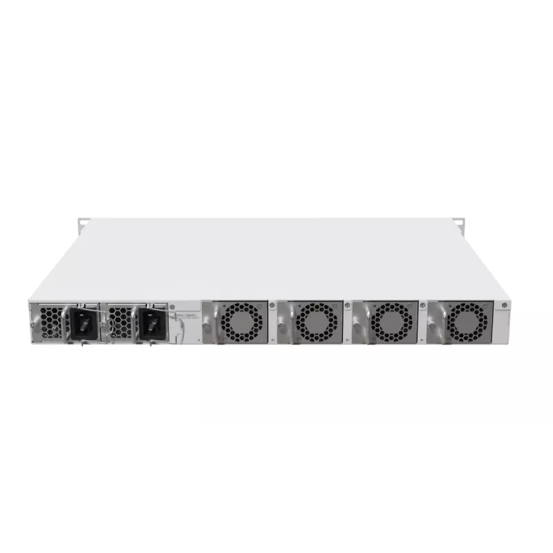 Router com fios Mikrotik CCR2216-1G-12XS-2XQ Gigabit Ethernet 2000 MHz Prateado