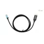 Adaptador de cabo i-tec USB-C DisplayPort Bidirecional 8K/30Hz 150 cm