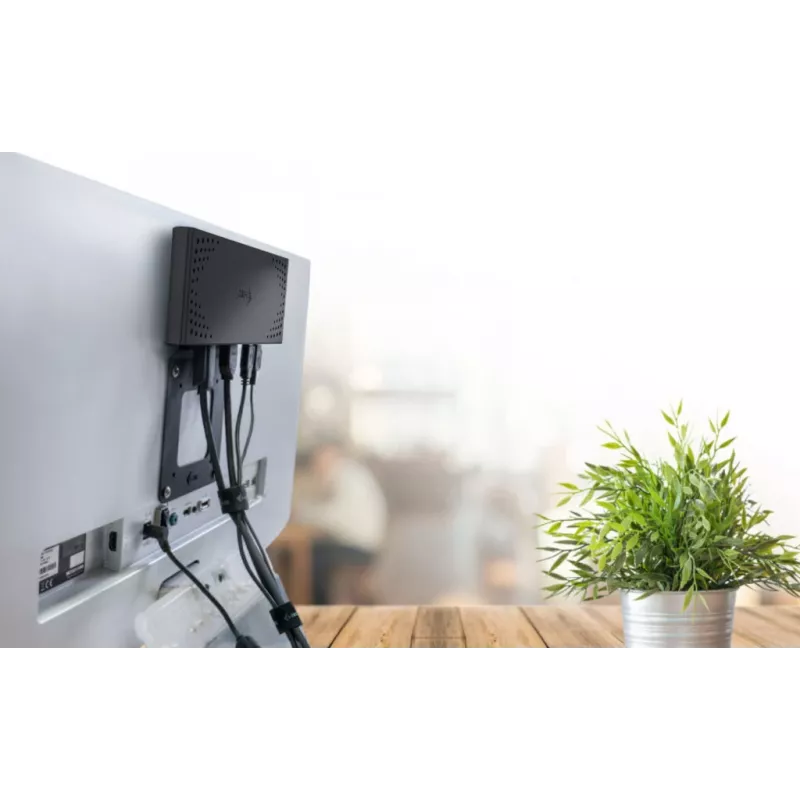 Docking station i-tec USB 3.0 / USB-C / Thunderbolt 3 Dual Display Gen2 + Power Delivery 100W