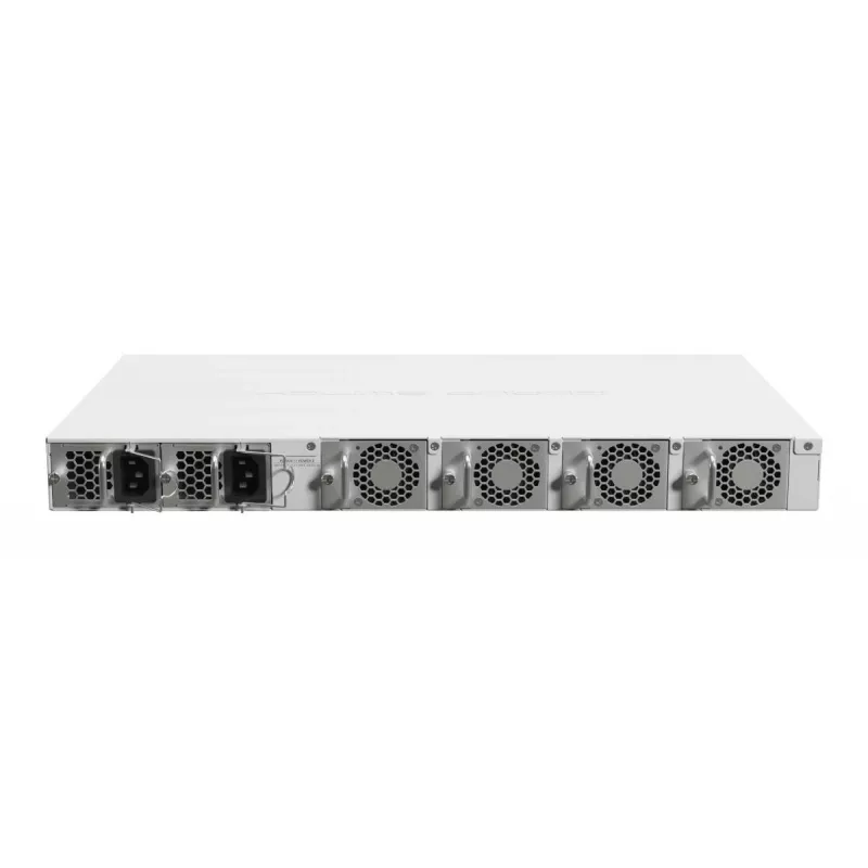 Switch de rede MIKROTIK Crs518 Enterprise 100 Gigabit