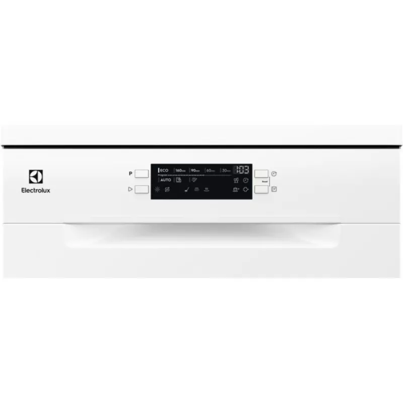 Máquina de lavar loiça Electrolux Serie 300 ESA47210SW de instalação livre 13 conjuntos