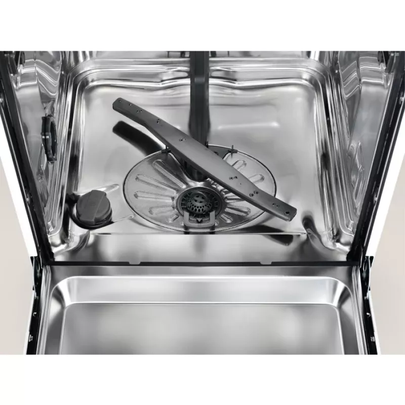 Máquina de lavar loiça Electrolux Serie 300 ESA47210SW de instalação livre 13 conjuntos