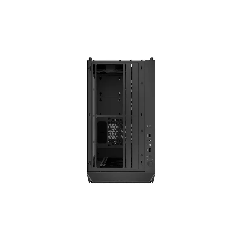 Caixa de PC ENDORFY Arx 500 ARGB ATX preta — vidro temperado, ARGB, ATX, GPU máx. 350 mm, altura do dissipador da CPU 179 mm, 7 slots de expansão