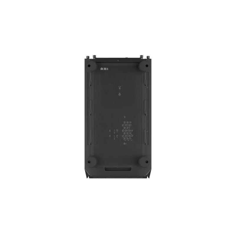 Caixa de PC ENDORFY Arx 500 ARGB ATX preta — vidro temperado, ARGB, ATX, GPU máx. 350 mm, altura do dissipador da CPU 179 mm, 7 slots de expansão