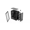 Caixa de PC ENDORFY Arx 500 ARGB ATX preta — vidro temperado, ARGB, ATX, GPU máx. 350 mm, altura do dissipador da CPU 179 mm, 7 slots de expansão