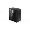Caixa de PC ENDORFY Arx 500 ARGB ATX preta — vidro temperado, ARGB, ATX, GPU máx. 350 mm, altura do dissipador da CPU 179 mm, 7 slots de expansão