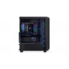 Caixa de PC ENDORFY Arx 500 ARGB ATX preta — vidro temperado, ARGB, ATX, GPU máx. 350 mm, altura do dissipador da CPU 179 mm, 7 slots de expansão