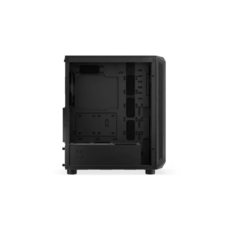 Caixa de PC ENDORFY Arx 500 ARGB ATX preta — vidro temperado, ARGB, ATX, GPU máx. 350 mm, altura do dissipador da CPU 179 mm, 7 slots de expansão