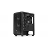 Caixa de PC ENDORFY Arx 500 ARGB ATX preta — vidro temperado, ARGB, ATX, GPU máx. 350 mm, altura do dissipador da CPU 179 mm, 7 slots de expansão