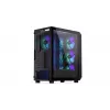 Caixa de PC ENDORFY Arx 500 ARGB ATX preta — vidro temperado, ARGB, ATX, GPU máx. 350 mm, altura do dissipador da CPU 179 mm, 7 slots de expansão