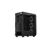 Caixa de PC ENDORFY Arx 500 ARGB ATX preta — vidro temperado, ARGB, ATX, GPU máx. 350 mm, altura do dissipador da CPU 179 mm, 7 slots de expansão
