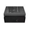 Caixa de PC ENDORFY Arx 500 ARGB ATX preta — vidro temperado, ARGB, ATX, GPU máx. 350 mm, altura do dissipador da CPU 179 mm, 7 slots de expansão