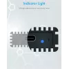 Caixa para SSD ICY BOX IB-1816M-C31 preta U.2