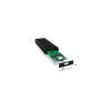 Caixa para SSD ICY BOX IB-1816M-C31 preta U.2