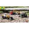 Veículo de brincar/pista de brincar Lena 04616