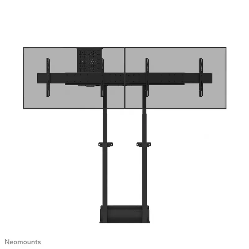 Adaptador para ecrã duplo Neomounts ADM-875BL2 42-65 polegadas