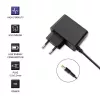 Fonte de alimentação Qoltec 52403 interior 9W preto 220-240V