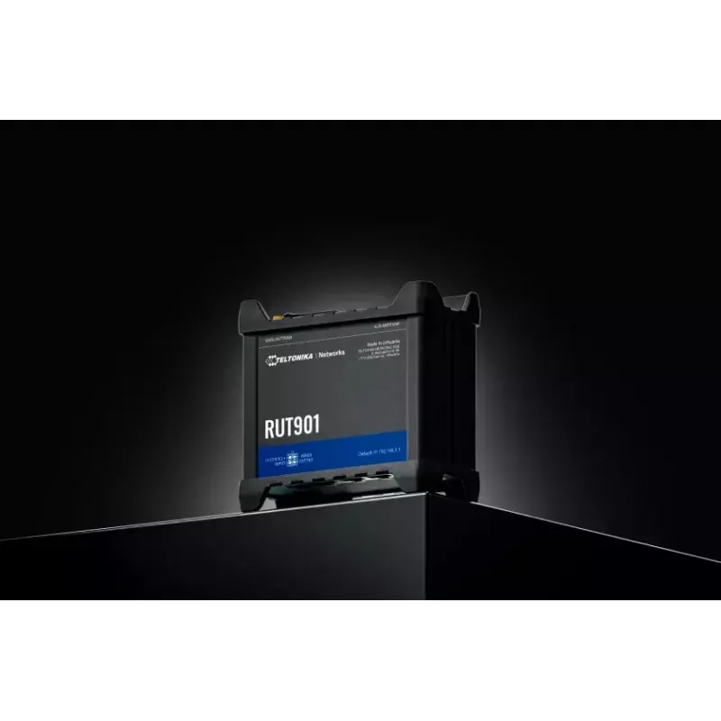 Router industrial TELTONIKA Rut901 4G LTE Wi-Fi