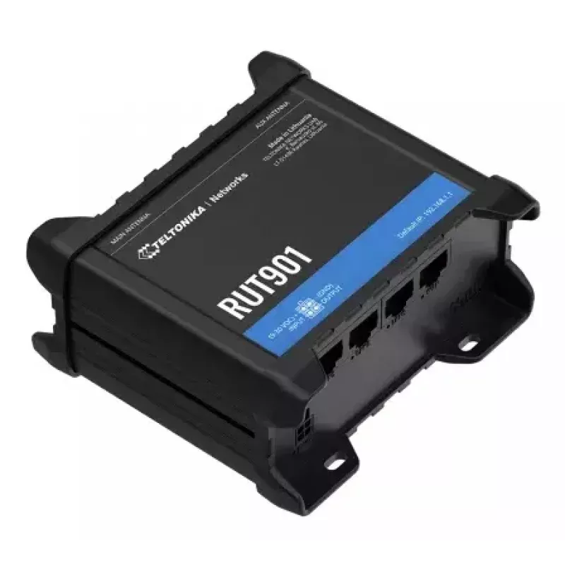 Router industrial TELTONIKA Rut901 4G LTE Wi-Fi