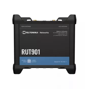 Router industrial TELTONIKA Rut901 4G LTE Wi-Fi