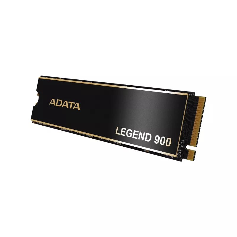 SSD M.2 2280 ADATA LEGEND 900 512 GB PCIe 4.0 NVMe 7000/5400 MB/s, TBW 1200, encriptação de hardware AES