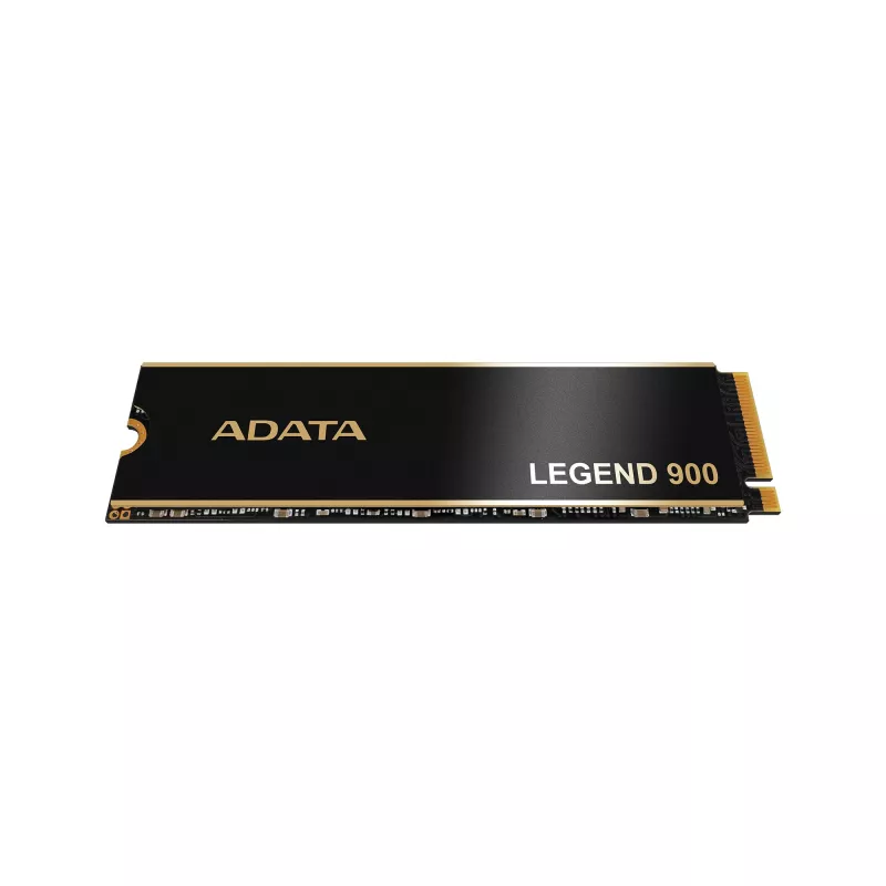 SSD M.2 2280 ADATA LEGEND 900 512 GB PCIe 4.0 NVMe 7000/5400 MB/s, TBW 1200, encriptação de hardware AES