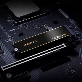 SSD M.2 interno ADATA LEGEND 900 1 TB PCIe 4.0 NVMe (2280) 7000/5400 MB/s, 3D NAND, TBW 1200