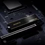 SSD M.2 interno ADATA LEGEND 900 1 TB PCIe 4.0 NVMe (2280) 7000/5400 MB/s, 3D NAND, TBW 1200