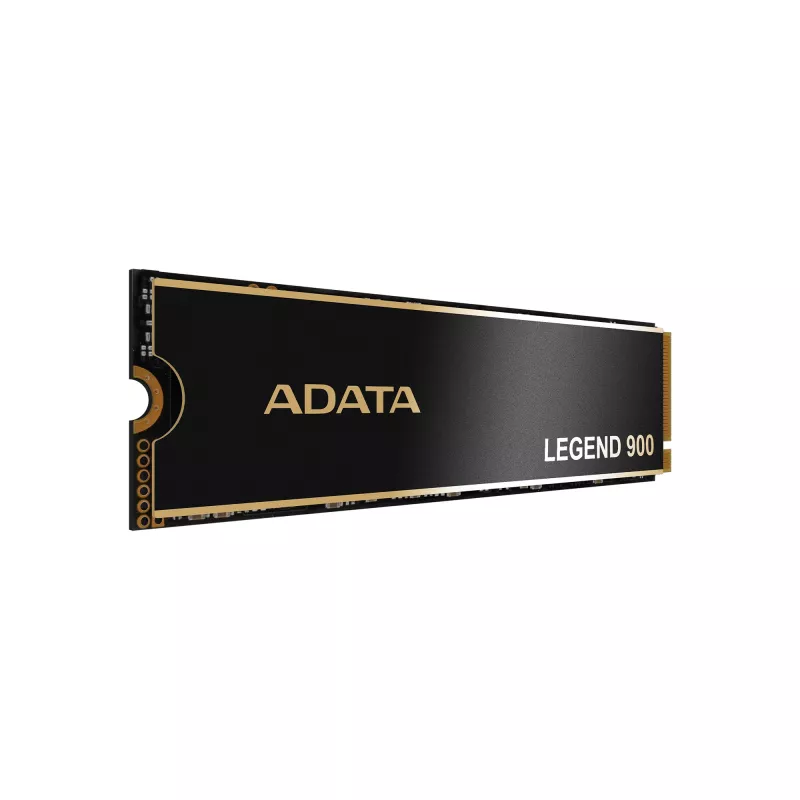SSD M.2 interno ADATA LEGEND 900 1 TB PCIe 4.0 NVMe (2280) 7000/5400 MB/s, 3D NAND, TBW 1200