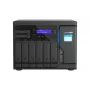 QNAP TS-855X SAN Torre Intel Atom® C5125 8 GB DDR4 0 TB QNAP QTS preto