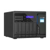 QNAP TS-855X SAN Torre Intel Atom® C5125 8 GB DDR4 0 TB QNAP QTS preto