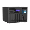 QNAP TS-855X SAN Torre Intel Atom® C5125 8 GB DDR4 0 TB QNAP QTS preto