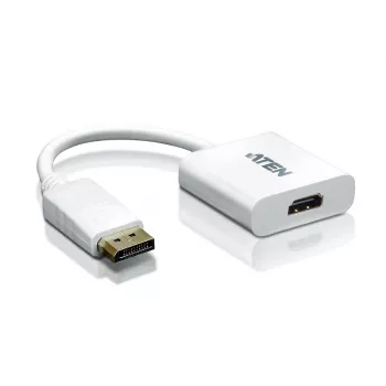 Conversor DisplayPort para HDMI ATEN, PC: até UXGA / HDTV: até 1080i,1080p