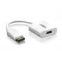 Conversor DisplayPort para HDMI ATEN, PC: até UXGA / HDTV: até 1080i,1080p
