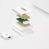 Conversor DisplayPort para HDMI ATEN, PC: até UXGA / HDTV: até 1080i,1080p