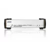 Splitter de áudio/vídeo DVI ATEN 2 portas