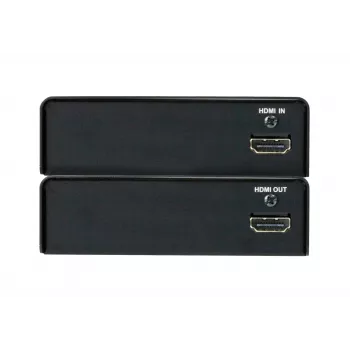 Extensor HDMI ATEN através de 1 cabo CAT5e/6 (100 m), 4Kx2K, cascateável 3 vezes / HDBaseT