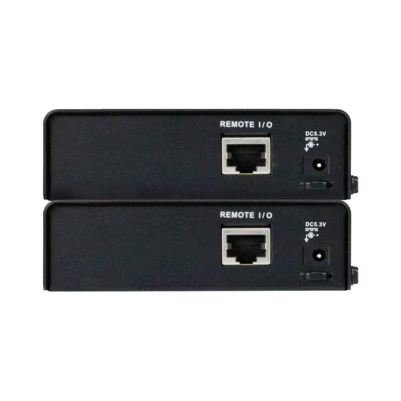 Extensor HDMI ATEN através de 1 cabo CAT5e/6 (100 m), 4Kx2K, cascateável 3 vezes / HDBaseT