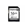 Kingston Technology 16G SDHC Industrial pSLC, 16 GB, SDHC, Classe 10, UHS-I, 100 MB/s, 80 MB/s