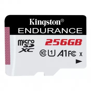 Kingston Technology SDCE/256GB cartão de memória MicroSDXC UHS-I Class 10