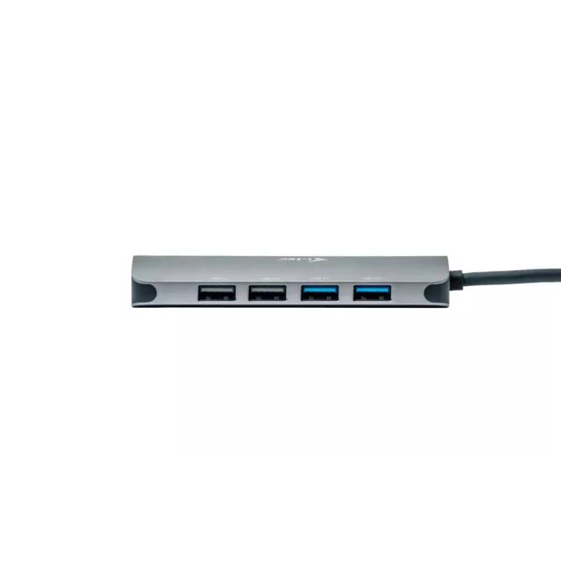 Docking station i-tec USB-C Metal Nano 2x Display + Power Delivery 100 W