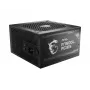 Fonte de alimentação MSI MAG A750GL PCIE5 750 W 20+4 pin ATX ATX preto