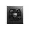 Fonte de alimentação MSI MAG A750GL PCIE5 750 W 20+4 pin ATX ATX preto